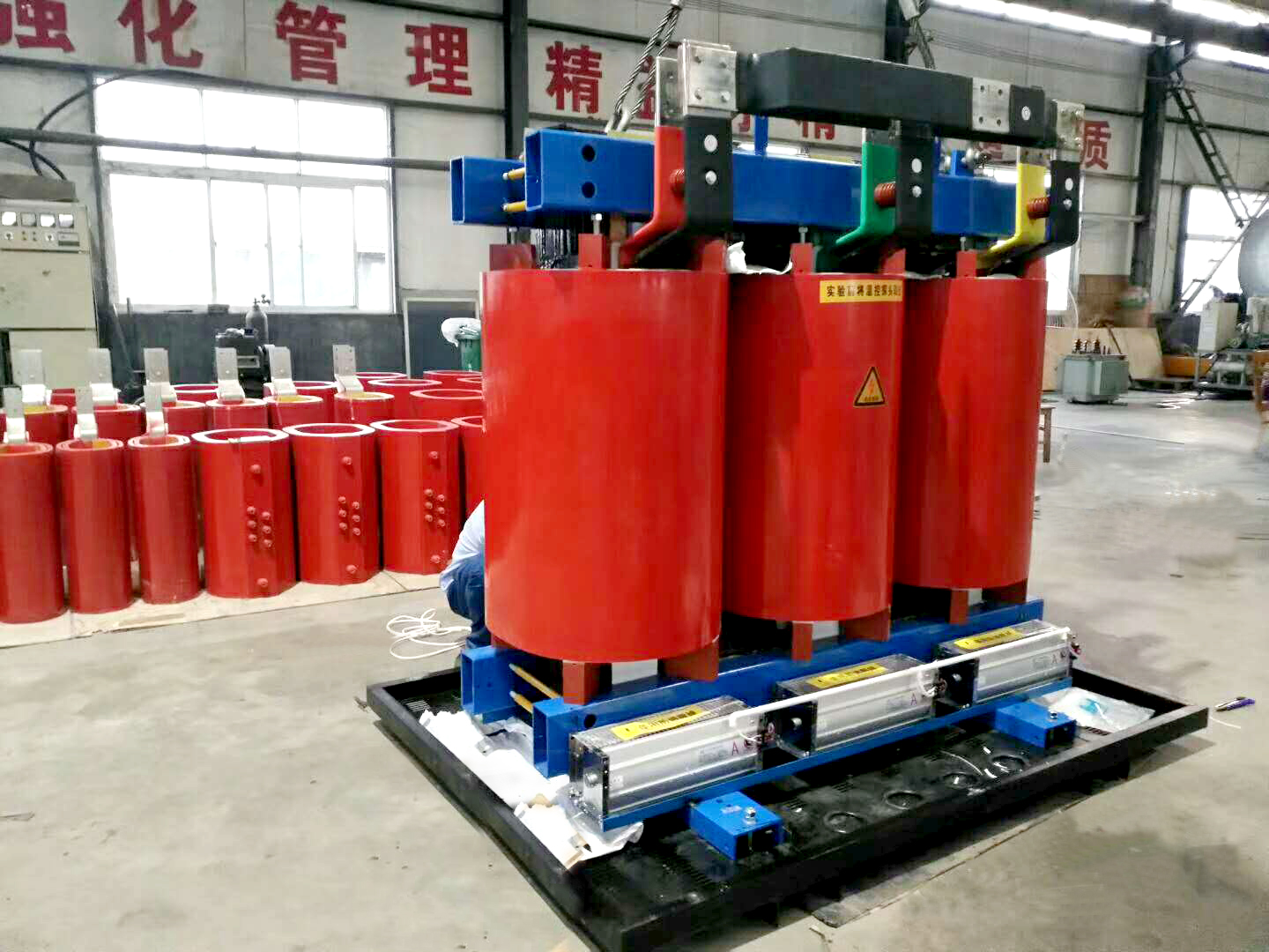 莆田SCB10干式变压器