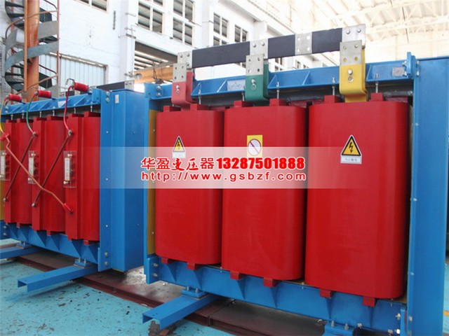 莆田630KVA干式变压器
