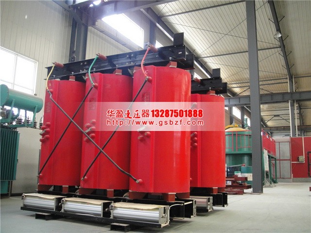 莆田2000KVA干式变压器