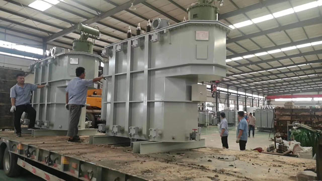 莆田SH15-500KVA/10KV/0.4KV非晶合金变压器