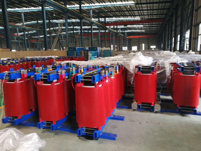 莆田SCBH15-315KVA/10KV/0.4KV非晶合金干式变压器