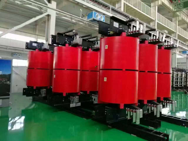 莆田SCBH15-1000KVA/10KV/0.4KV非晶合金干式变压器