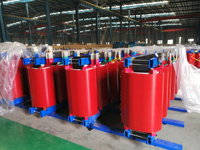 莆田SCBH15-800KVA/10KV/0.4KV非晶合金干式变压器